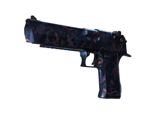 Desert Eagle | Ночное ограбление (Прямо с завода)