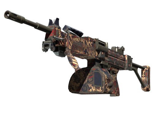 Негев | Трафарет «Феникса» (Поношенное)