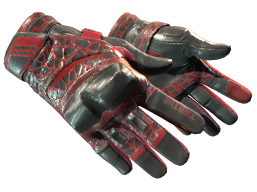 ★ Moto Gloves | Blood Pressure (Field-Tested)
