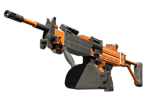 Негев | dev_texture (Прямо с завода)