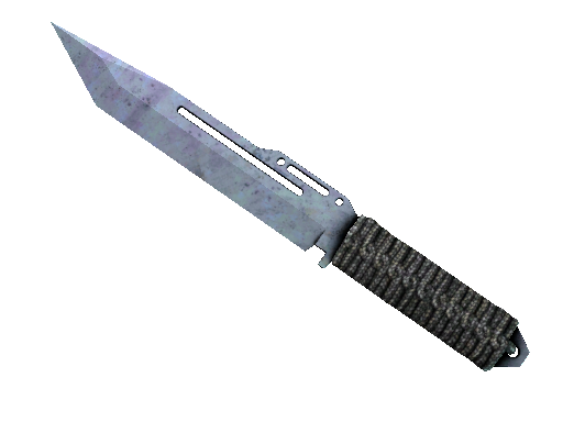 ★ StatTrak™ Paracord Knife | Blue Steel (Factory New)