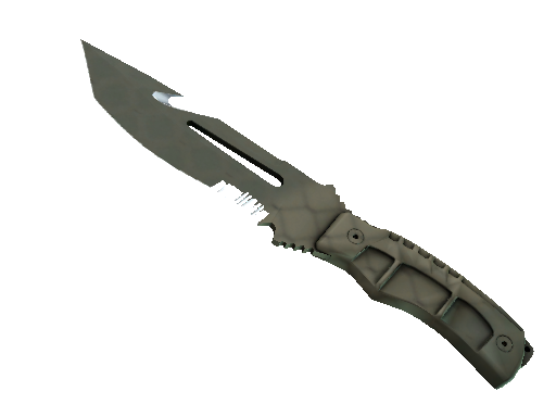 ★ StatTrak™ Survival Knife | Safari Mesh (Factory New)