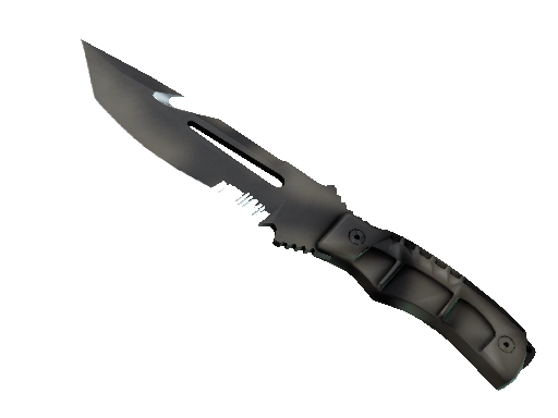 ★ StatTrak™ Survival Knife | Scorched (Factory New)