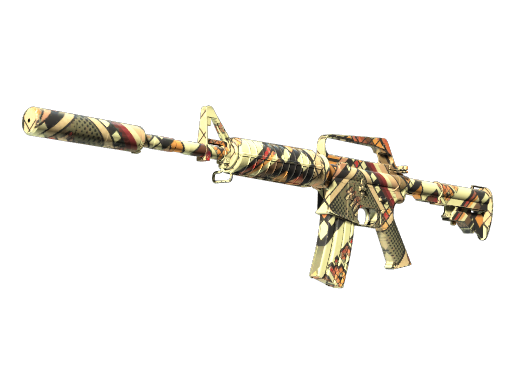 M4A1-S | Поп-шипучка (Прямо с завода)