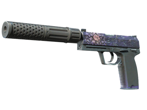 USP-S | Чёрный лотос (Прямо с завода)