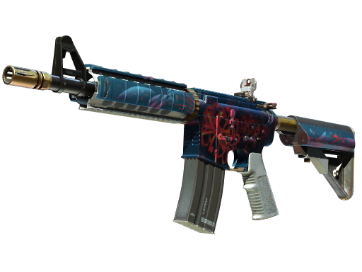 M4A4 | Spider Lily (Factory New)