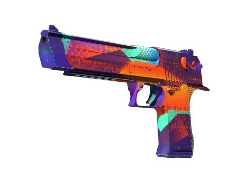 Desert Eagle | Океанское побережье (Прямо с завода)