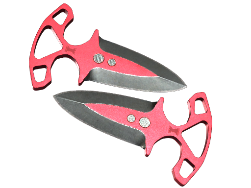 ★ Shadow Daggers | Autotronic (Field-Tested)
