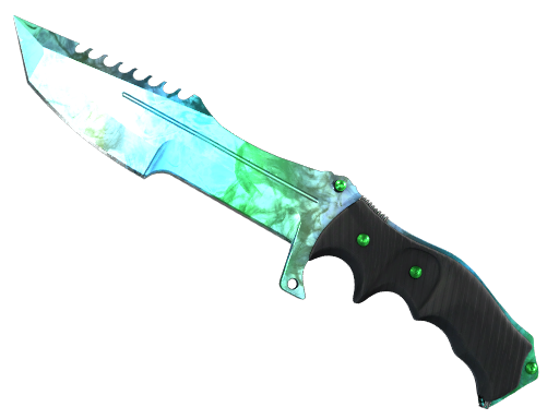 ★ Huntsman Knife | Gamma Doppler Phase 3 (Factory New)
