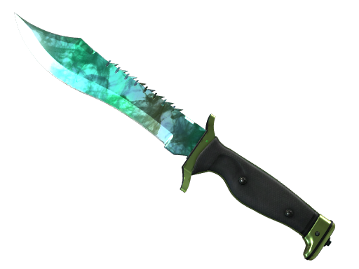 ★ StatTrak™ Bowie Knife | Gamma Doppler Phase 2 (Factory New)