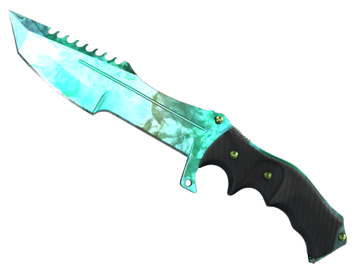 ★ StatTrak™ Huntsman Knife | Gamma Doppler Phase 2 (Minimal Wear)