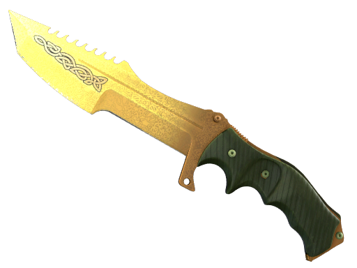 ★ StatTrak™ Huntsman Knife | Lore (Factory New)