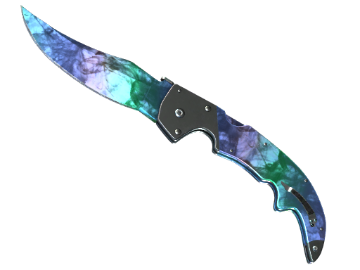 ★ Falchion Knife | Gamma Doppler Phase 1 (Minimal Wear)