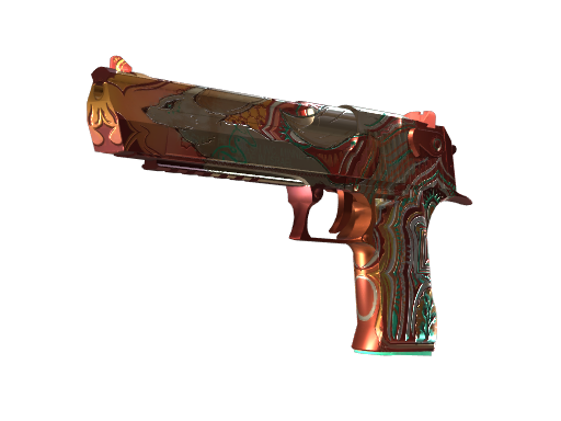 Сувенирный Desert Eagle | Фенек (Немного поношенное)
