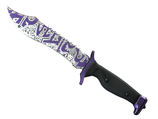 ★ StatTrak™ Bowie Knife | Freehand (Well-Worn)