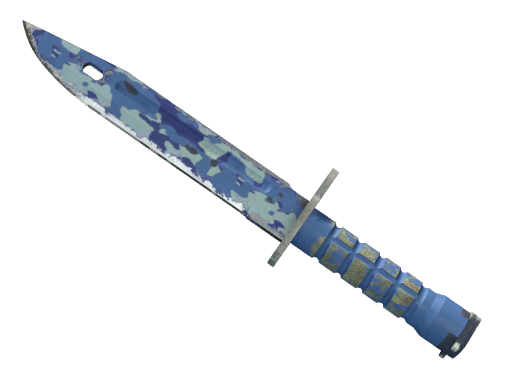 ★ StatTrak™ Bayonet | Bright Water (Field-Tested)