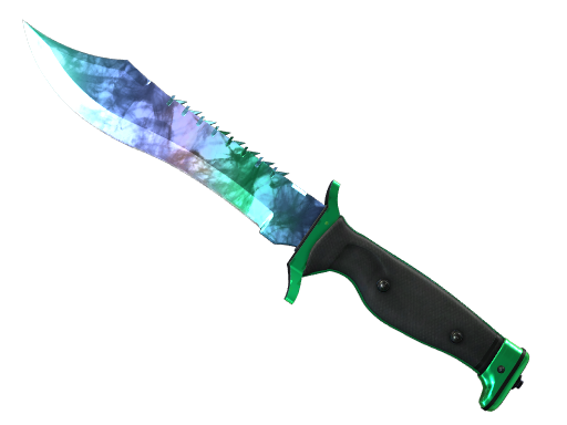 ★ Bowie Knife | Gamma Doppler Phase 1 (Minimal Wear)