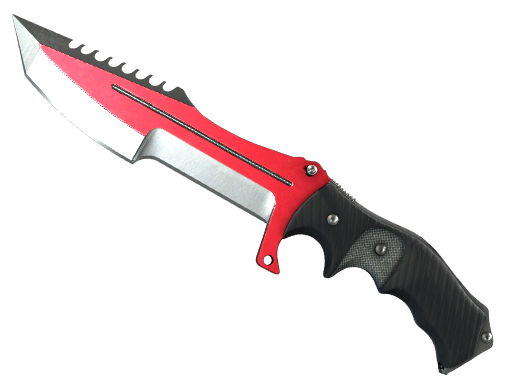 ★ StatTrak™ Huntsman Knife | Autotronic (Well-Worn)