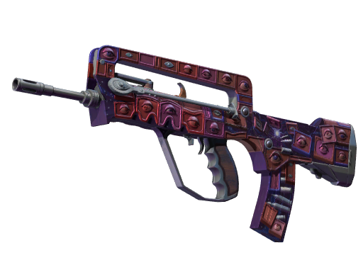 FAMAS | Rapid Eye Movement (Factory New)