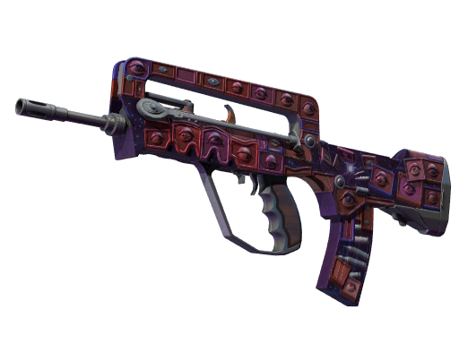 FAMAS | Rapid Eye Movement (Field-Tested)