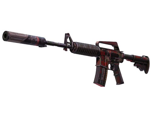 M4A1-S | Night Terror (После полевых испытаний)