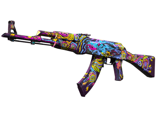 StatTrak™ AK-47 | Пожелание на ночь (Прямо с завода)