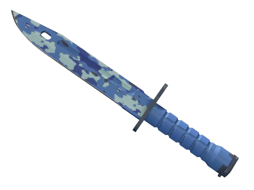 ★ StatTrak™ Bayonet | Bright Water (Factory New)
