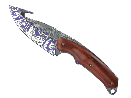 ★ Gut Knife | Freehand (Well-Worn)