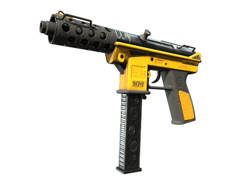 Tec-9 | Топливный инжектор (Немного поношенное)