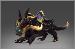 Inscribed Lineage Mount of the Raidforged Rider