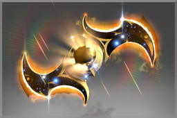 Autographed Golden Twilight Schism