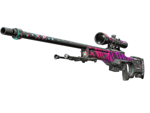 AWP | Chromatic Aberration (Field-Tested)