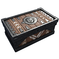 Cursed Soul Chest
