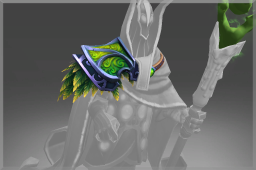 Inscribed Plagueroad Apothacary Cape