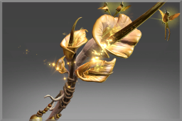 Autographed Golden Awaleb's Trundleweed