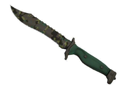 ★ StatTrak™ Bowie Knife | Boreal Forest (Factory New)