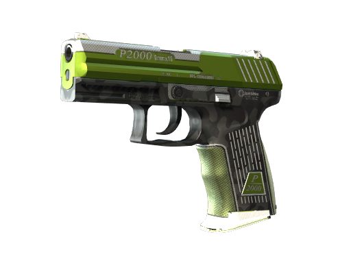 P2000 | Дерн (Прямо с завода)