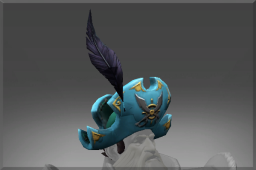 Inscribed Bicorne of the Renegade