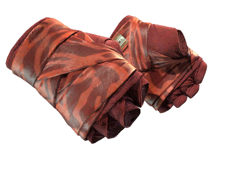★ Hand Wraps | Slaughter (Minimal Wear)