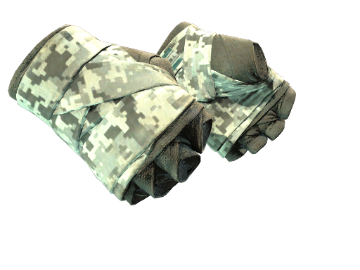 ★ Hand Wraps | Spruce DDPAT (Field-Tested)