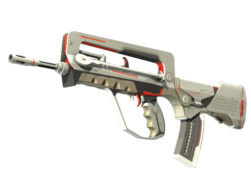 FAMAS | Mecha Industries (Factory New)