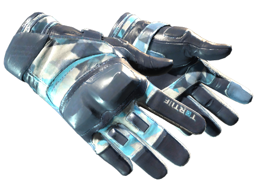 ★ Moto Gloves | Cool Mint (Minimal Wear)