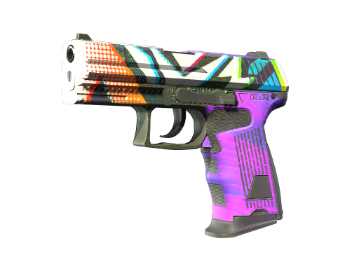 P2000 | Сорвиголова (Немного поношенное)