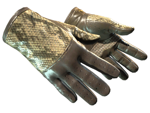 ★ Driver Gloves | Diamondback (Minimal Wear)