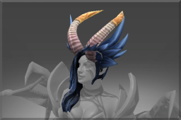Frozen Horns of Blight