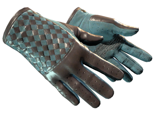 ★ Driver Gloves | Lunar Weave (Minimal Wear)