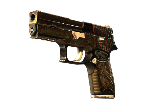P250 | Apep's Curse (Well-Worn)