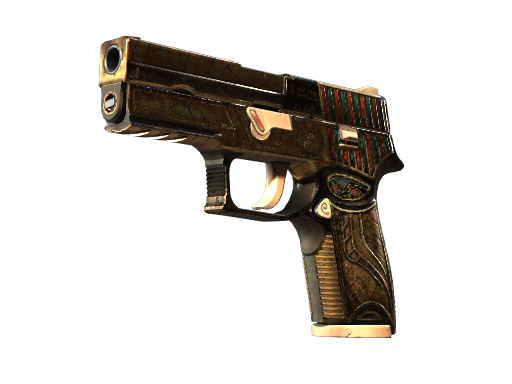 Souvenir P250 | Apep's Curse (Factory New)