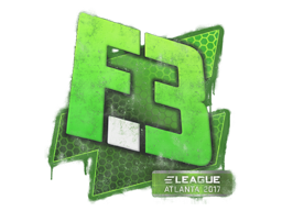 Запечатанный граффити | Flipsid3 Tactics | Атланта 2017