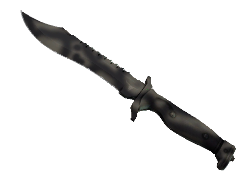 ★ StatTrak™ Bowie Knife | Scorched (Factory New)